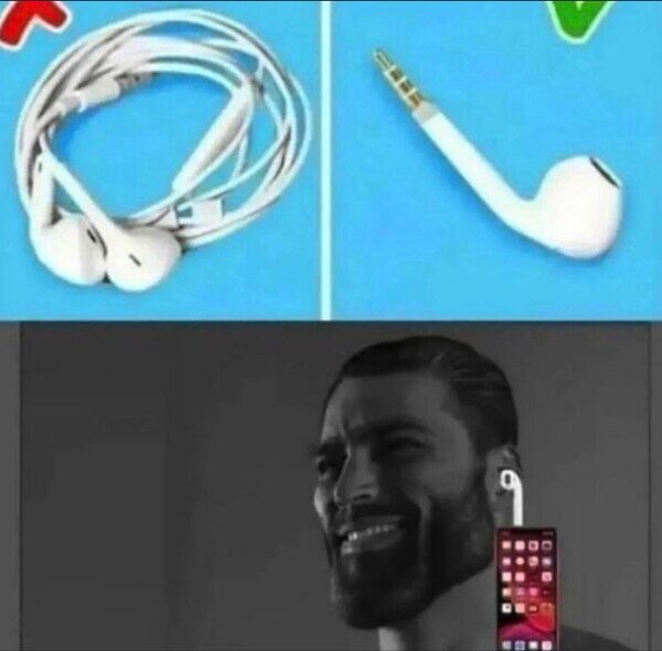 Meme_otros - Se acabó el problema de los cables