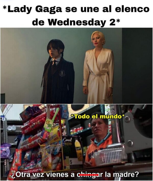 Meme_otros - Otra gran producción que quiere destruir