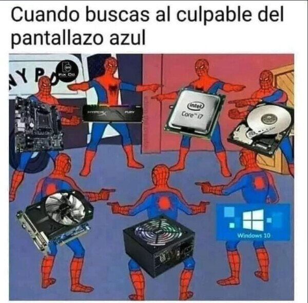 Meme_otros - ¿Quién ha sido?