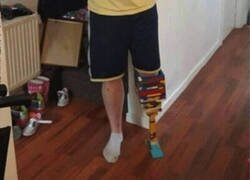 Enlace a Le quitamos la última letra y listo