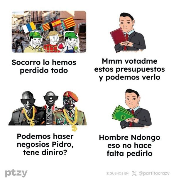 Meme_otros - Pedro, qué haces