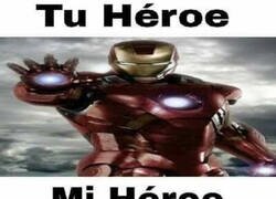 Enlace a El verdadero héroe