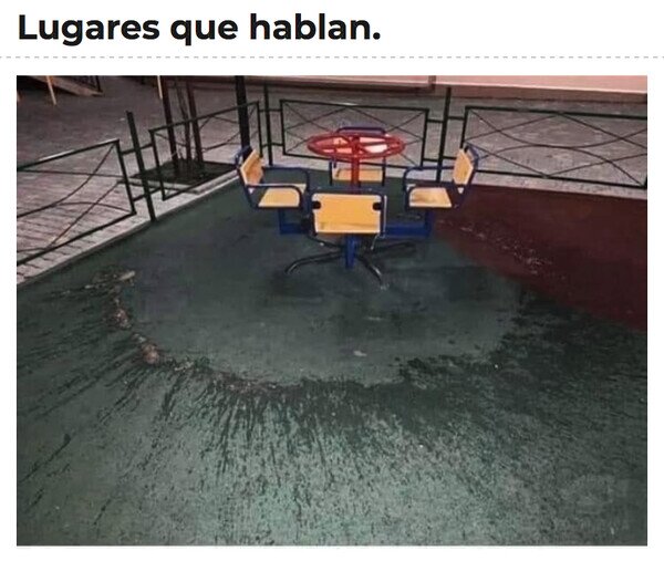 Otros - Aquí han sucedido cosas