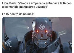 Enlace a Como se fijen en los de Twitter...