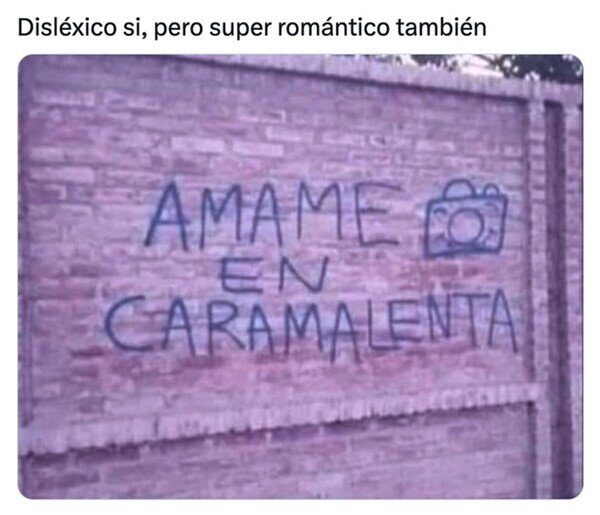 Otros - El romanticismo no ha muerto, solo es disléxico