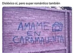 Enlace a El romanticismo no ha muerto, solo es disléxico