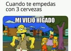 Enlace a Me voy haciendo viejo