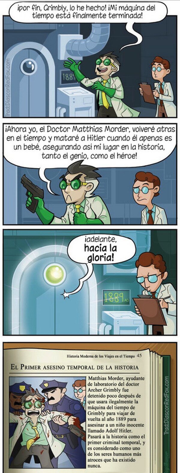 Meme_otros - Tan solo fue su relevo histórico