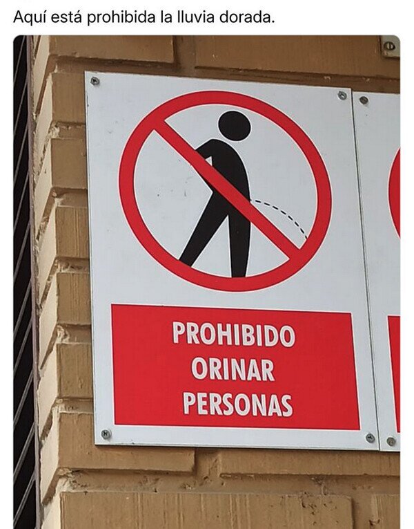 Meme_otros - Qué falta de derechos...