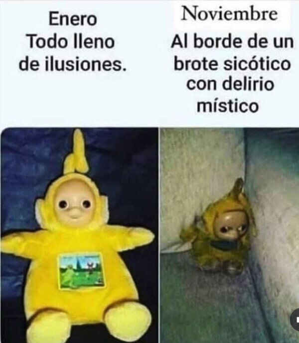 Meme_otros - No estoy acabando bien el año