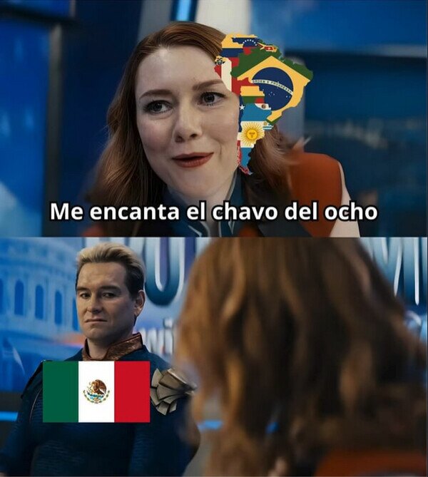 Meme_otros - En México no está bien visto