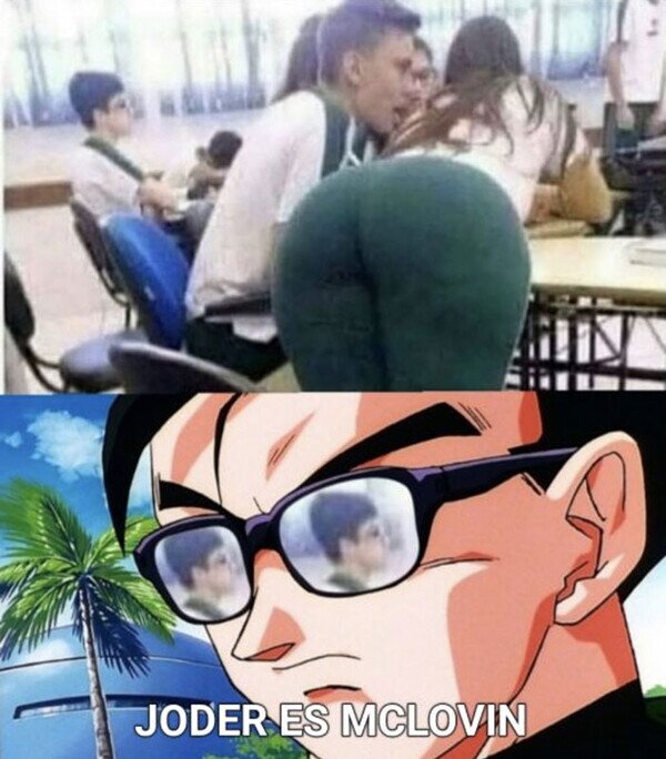 Meme_otros - ¡El mismísimo McLovin!