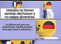 Enlace a Mejor que no se diviertan