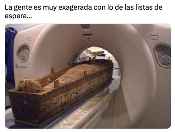 Otros - Tampoco hay que esperar tanto...