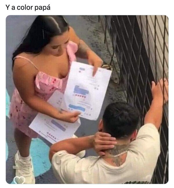 Otros - A este tipo se le ha complicado