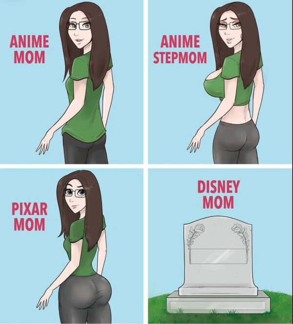 Otros - Diferentes tipos de madre