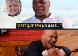 Enlace a El día que Mike Tyson conoció a Hasbullah