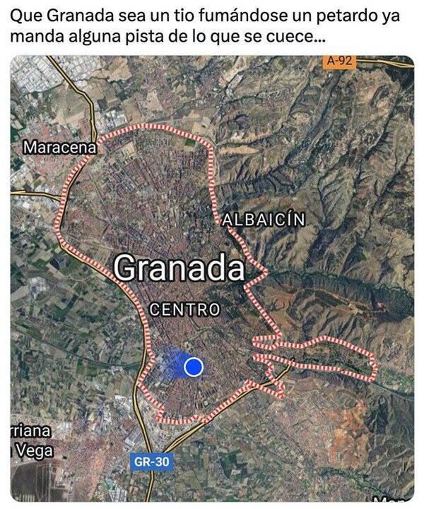 Meme_otros - Un claro indicativo