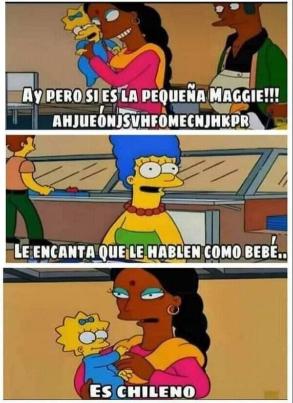 Meme_otros - Cuando le hablas a un bebé