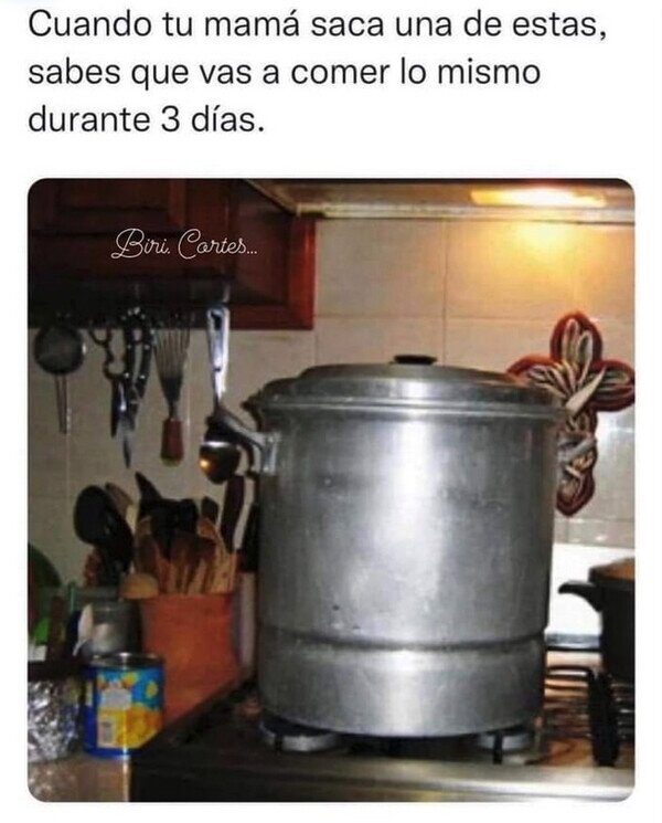 Meme_otros - Se viene puchero duradero