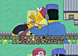 Enlace a El que no te dejaba pasar si no le dabas una botella de agua