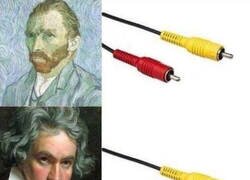 Enlace a Meme para los que vivieron antes del HDMI