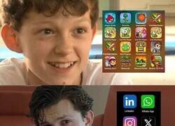 Enlace a Mis apps me dicen lo viejo que me he hecho