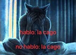 Enlace a No hago nada bien