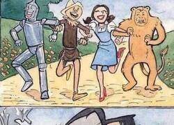 Enlace a Con tanto crossover los personajes están un poco confundidos