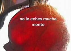 Enlace a No le eches cabeza tio