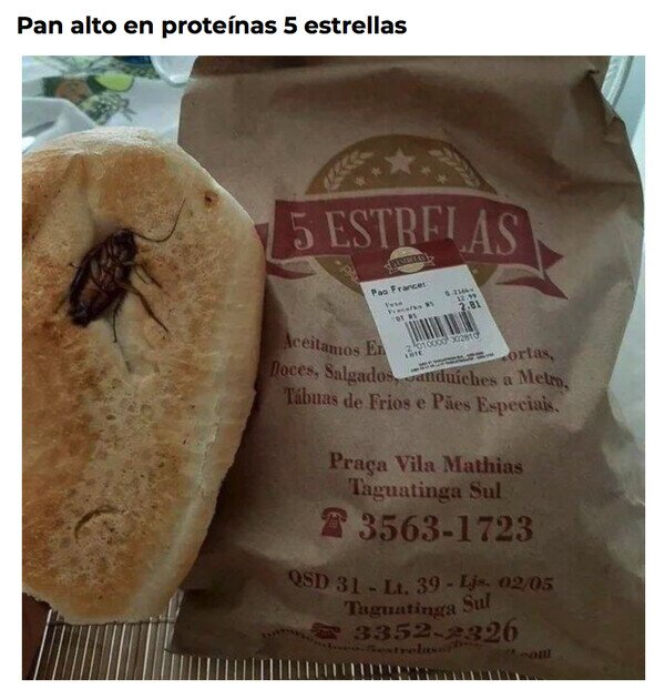 Otros - Con extra de nutrientes