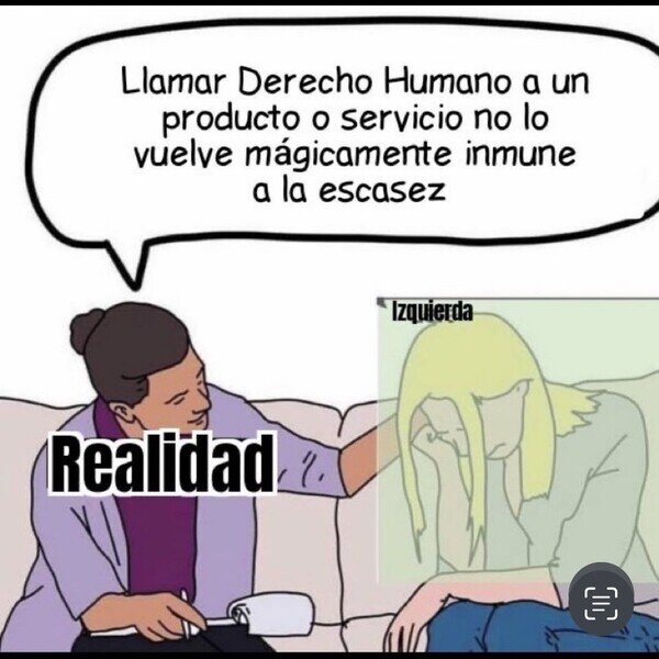 Otros - Cuando topas de frente con la realidad