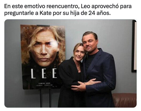 Otros - Leo, por favor...