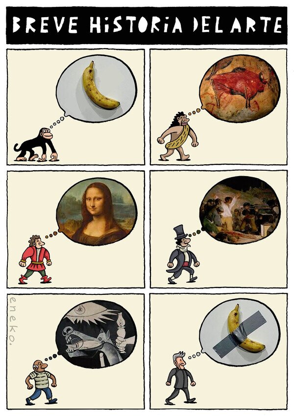 Otros - Breve historia del arte