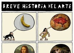 Enlace a Breve historia del arte
