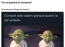 Enlace a No gastaré en tonterías...