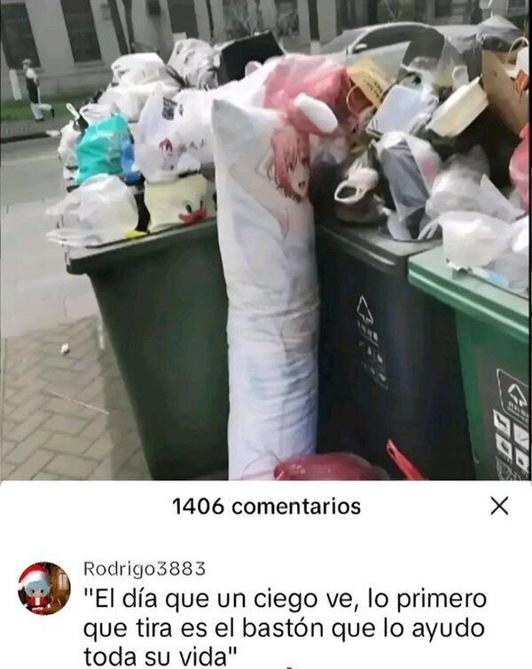 Meme_otros - Dejando el pasado atrás