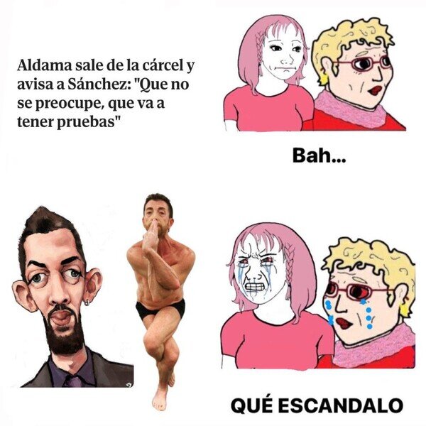 Meme_otros - Hay que desviar el tema