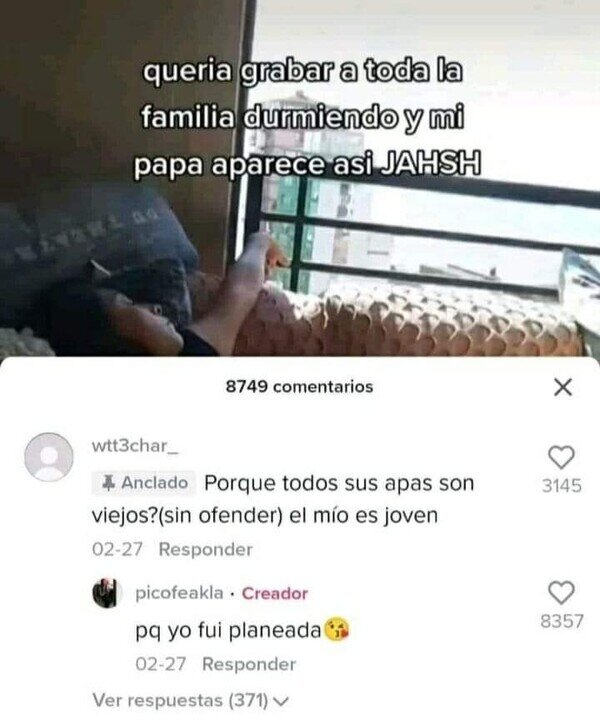 Meme_otros - Respuesta letal