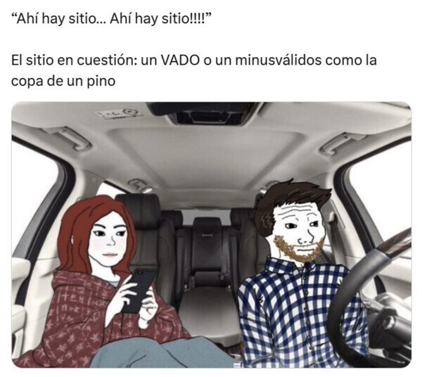Otros - Parejas en el coche