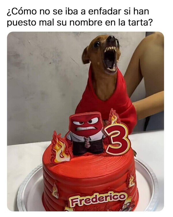 Otros - Supieron plasmar su personalidad en la tarta