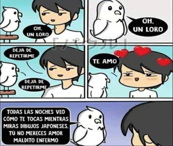 Otros - No lo repite todo