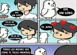 Enlace a No lo repite todo