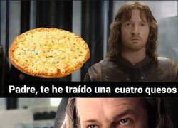 Enlace a Boromir, el favorito