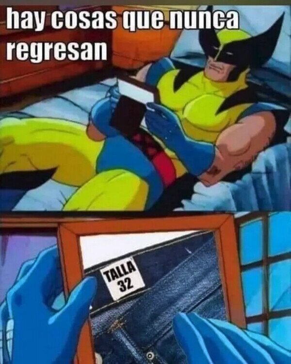 Meme_otros - Cuando se va ya nunca vuelve