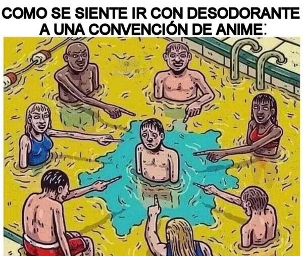 Meme_otros - El rarito de la higiene