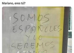 Enlace a ¿Es Rajoy el nuevo Bansky?