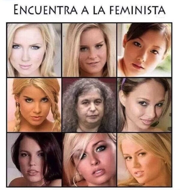 Otros - No suelo prejuzgar, pero...