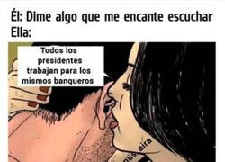 Enlace a Lo que quería escuchar