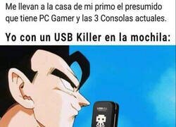 Enlace a Tengo el poder